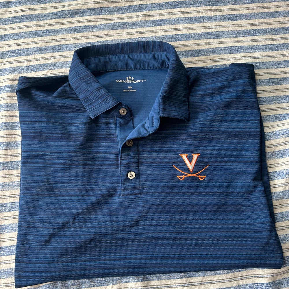 University of Virginia Men’s Polo